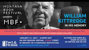 William Kittredge: In His Memory