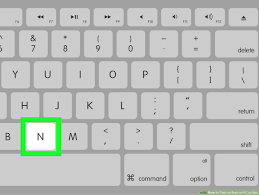 Place your cursor at where you want to type the spanish n symbol. How To Type An Enye On Pc Or Mac 12 Steps With Pictures
