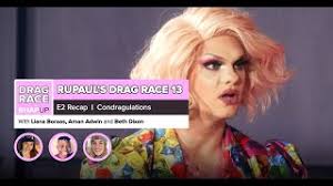 Cure your new year's hangover with rupaul's drag race season 13 when it premieres on vh1 on friday, january 1 at 8 p.m. Rupaul S Drag Race Season 13 Episode 2 Recap