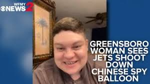 Chinese spy balloon shot down; here's what it was being used for