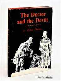 The Doctor and the Devils and Other Scripts by Thomas, Dylan | Hardback |  1966 | New Directions / James Laughlin | BIBLIO NZ