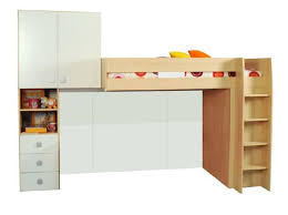 Les Plus Beaux Lits Mezzanines Pour Prendre De La Hauteur Et Gagner De La Place Elle Decoration Lits Mezzanine Lit Mezzanine Enfant Et Beaux Lits