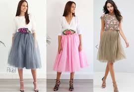 Lo prometido es deuda y aquí está la blusa de este conjunto de falda y top para niñas!!! Como Llevar Falda A Las Bodas Hogarmania
