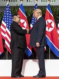Nun reagiert machthaber kim jong un und setzt auf. Kim Jong Un Wikipedia