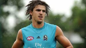 Age at first & last afl game. Collingwood S Scott Pendlebury Suggests Afl Match For Raise Money For Flood Victims Perthnow