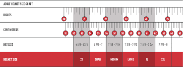 Sizing Charts Simpson Motorcycle