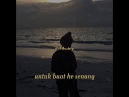 Am em jang terlalu mengekang rasa f c karna kalau sa su bilang dm g sa trakan berpindah karna su sayang. Story Wa Su Boleh Sa Pergi Chords Chordify