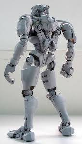 How It All Starts Real Steel Robot Design Robot