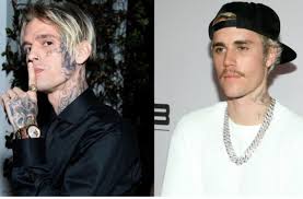 Nickolas gene carter was born on january 28, 1980 in jamestown, new york, to jane elizabeth (spaulding) and robert gene carter. Usai Banting Setir Jadi Bintang Video Panas Adik Personel Backstreet Boys Aaron Carter Kini Ingin Bertarung Lawan Justin Bieber Grid Id