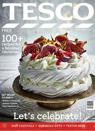 Tesco Magazine Christmas 2017 By Tesco Magazine Issuu