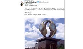 Kol Saati Heykelinin Kaldirmasina Gokcek Ten Ilk Yorum Tele1