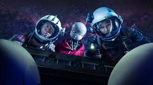 ⭐ space sweepers full movie (2021) : Ck96xb17lbz7nm