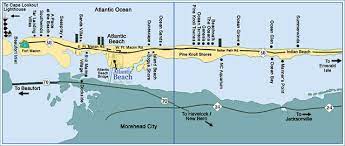 I have spent awesome vacation time during previous years at a place at the beach in different units. Atlantic Beach Nc Directions Atlantic Beach Realty Inc