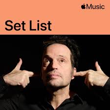 Bob Gaulke's Espresso 77 Concert Set List