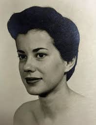 Mary Lu Gatewood, March 26, 1936~February 20, 2020