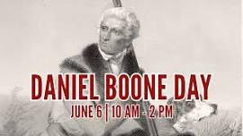 Daniel Boone Day at Hickory Ridge History Museum