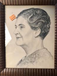 Interesting discovery of matching artwork by M E Terselic