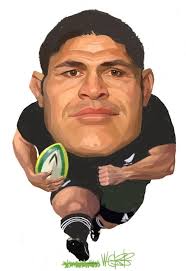 Webb, Murray 1947-:Carl Hoeft. [ca 4 October 2003]