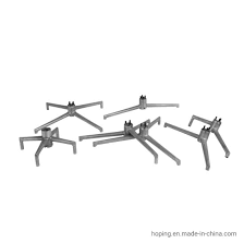 Parts are us standard size, not metric and fit aluminum frames. China Modern Metal Furniture Parts Marble Dining Table Base Aluminum Tulip Table Base For Cafe Retaurant Bar And Outdoor Table Base China Furniture Accessories Alloy Leg