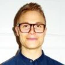 Martin Baek's Instagram, Twitter & Facebook