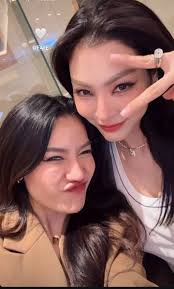 I'm still your number 1 fan no matter what happen 🥹💖  #FayePeraya#fayemalisorn #yokoapastra#yokoao #fayeyoko#fayeyokoforever