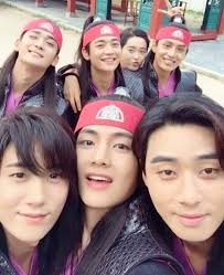 Ban ryu happens to be the rival of suho. Dain ì´ Dainblc Twitter