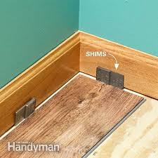 Having it firm on the ground can aid in minimizing occurrences of cracks or leakages. How To Install Luxury Vinyl Plank Flooring Luxury Vinyl Flooring Installing Vinyl Plank Flooring Luxury Vinyl Plank
