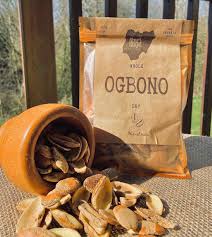 Organic | African | Whole Dried Ogbono 'mango Seeds'. 100gms - Etsy