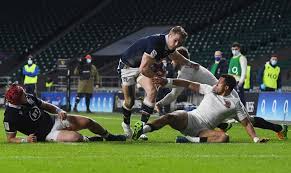 This video is provided and hosted by a 3rd party home europe euro 2020 video england vs scotland (euro 2020) highlights. England 6 Scotland 11 Red Rose S Six Nations Hopes In Dented As Auld Enemy Win At Twickenham For First Time In 38 Years