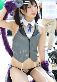 コスプレイヤー露出狂コミケノーパンコスプレイヤー63枚 free hot nude porn pic gallery | My XXX Hot Girl