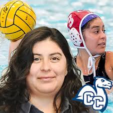 Former Marist College athlete Katie Tijerina joins the staff of Connecticut  College men's and women's water polo coach Matt Anderson for the start of  the 2025 women's season. Tijerina arrives in New