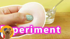 Experience Avec Un Oeuf Et Du Vinaigre Comment Faire Un Oeuf Mou Et Visqueux Youtube