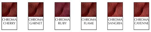 l oreal chroma color chart best picture of chart anyimage org