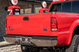 Image result for Vermillion Red 1999 F250