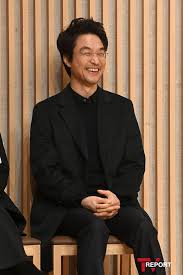Han Suk Kyu Di 2020