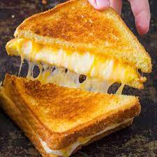 Grilled Cheese Sandwich Recipe (VIDEO) - NatashasKitchen.com
