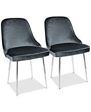 Blue kitchen & dining room chairs : Blue Dining Room Chairs Macy S
