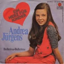 Andrea Jurgens Ein Herz Fur Kinder 1979 Muziek