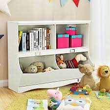 15 awesome kids bookshelf ideas. Gymax Children Storage Unit Kids Bookshelf Bookcase Baby Toy Organizer Shelf White Walmart Canada