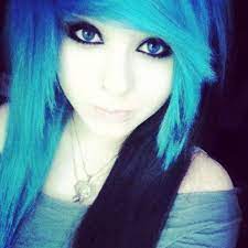 Find derivations skins created based on this one. The Grim Life Of Me Blue Black Scene Scenehair Pretty Prettygirl Style Followme Emo Scene Hair Scene Hair Emo Hair