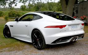The car's jlr d6a platform is based on a shortened version of the xk's platform. 2016 Jaguar F Type S Awd Coupe Review Driven Today