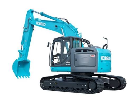 Kobelco 235SR LC Excavator