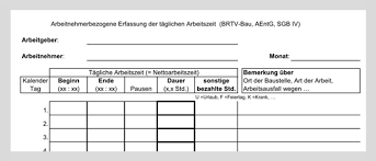 Die mietbescheinigung zur vorlage beim einwohnermeldeamt gab es früher schon einmal. Meldepflichten Und Deren Kontrollen Im Baugewerbe