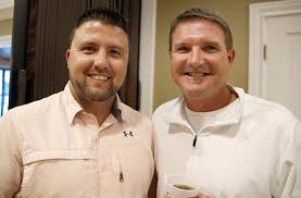 Annual fish fry, the 'Mardi Gras' event for home builders association