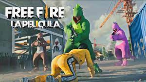 Como jugar jugar free fire 2020 consejos basicos para principiantes. Free Fire La Pelicula 2020 Oficial En Espanol Concept Fan Made Youtube