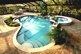 30 Fascinating Small Inground Pool Ideas For Your Backyard Dexorate Small Pool Design Cool Swimming Pools Backyard Pool Designs