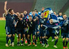 This evening are pleased to tonight ross wardrop sits down with david duke mbe of street soccer scotland, to discuss the. England Manager Gareth Southgate Relishing Scotland Showdown At Euro 2020 As He Congratulates Auld Enemy I Hope The Fans Are There To See It