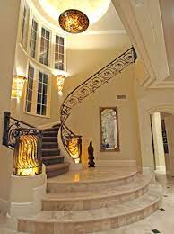 First Impressions Will Often Count And Play A Weighted Role On The Perception Of A Space So Be Inspired By This Eclectic And House Design My Dream Home Stairs