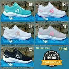 Reebok, sepatu terbaik bagi wanita aktif. Jual Sepatu Reebok Wanita Murah Terbaru Agustus 2021 Bukalapak