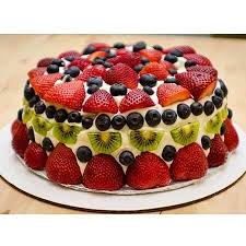 Myflowertree can offer you a unique range of beautiful gifts to make someone special feel awesome. Exotic Fruit Cake Online Indiagiftskart